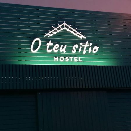 O Teu Sitio Hostel Ribadeo Buitenkant foto