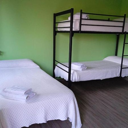 O Teu Sitio Hostel Ribadeo Buitenkant foto