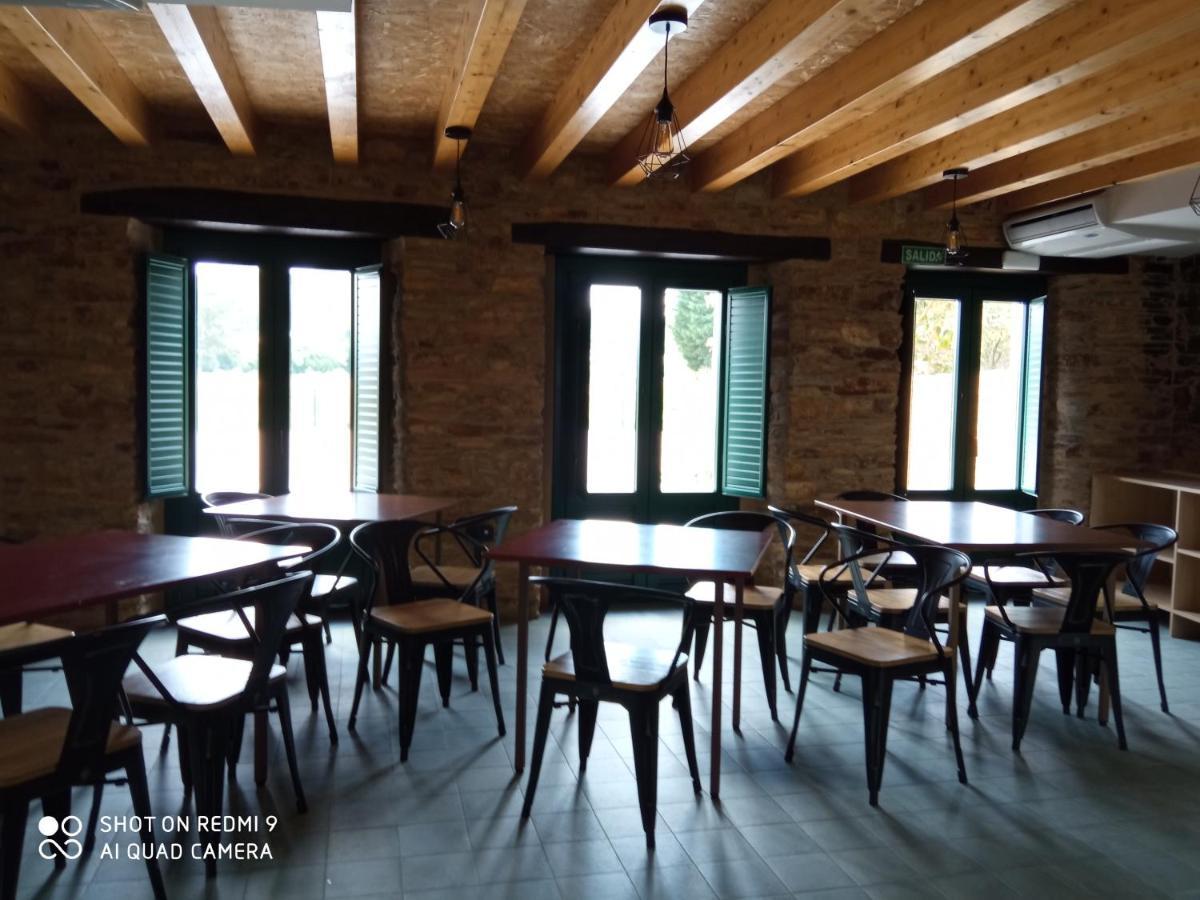 O Teu Sitio Hostel Ribadeo Buitenkant foto