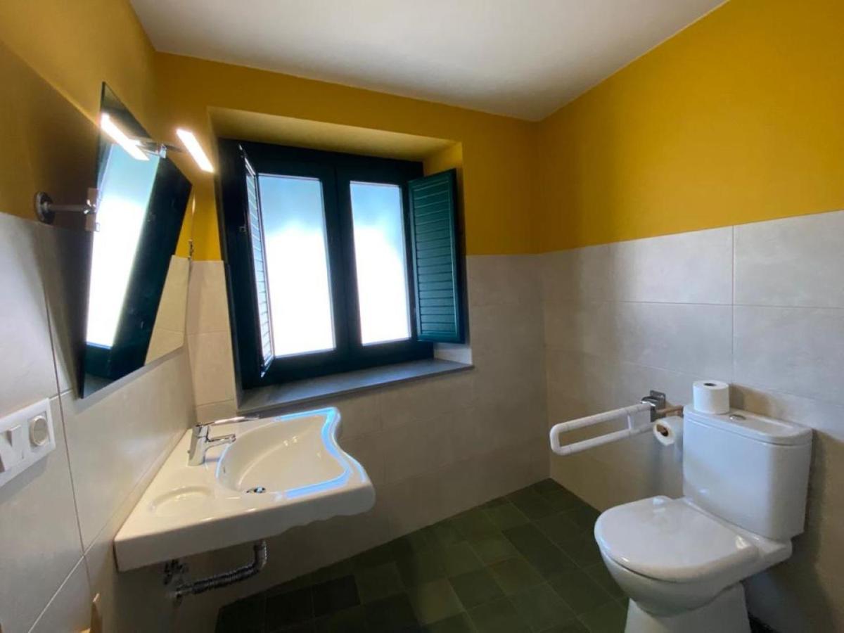 O Teu Sitio Hostel Ribadeo Buitenkant foto
