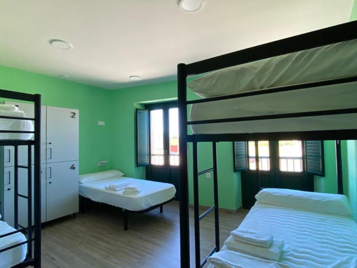 O Teu Sitio Hostel Ribadeo Buitenkant foto