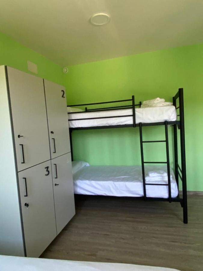 O Teu Sitio Hostel Ribadeo Buitenkant foto