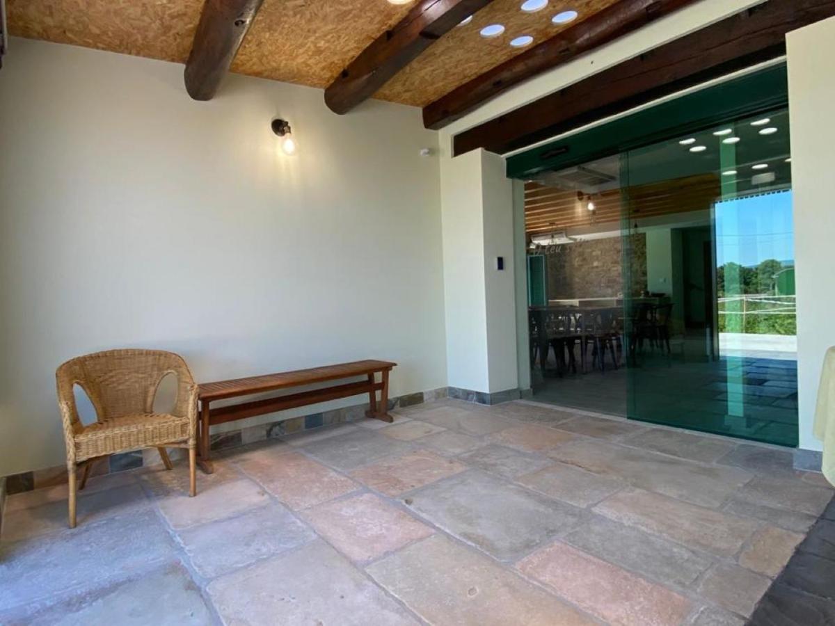 O Teu Sitio Hostel Ribadeo Buitenkant foto