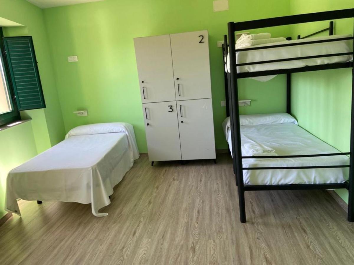 O Teu Sitio Hostel Ribadeo Buitenkant foto